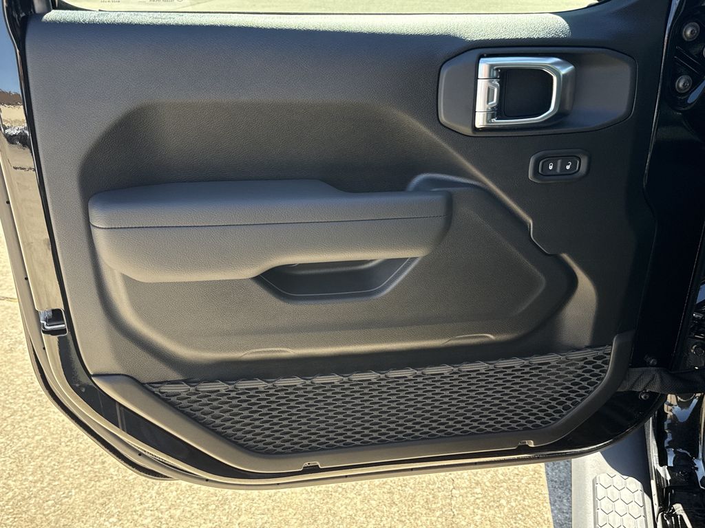 2026 Jeep Wrangler Sport Black at Big Star Chrysler Jeep Dodge Ram 