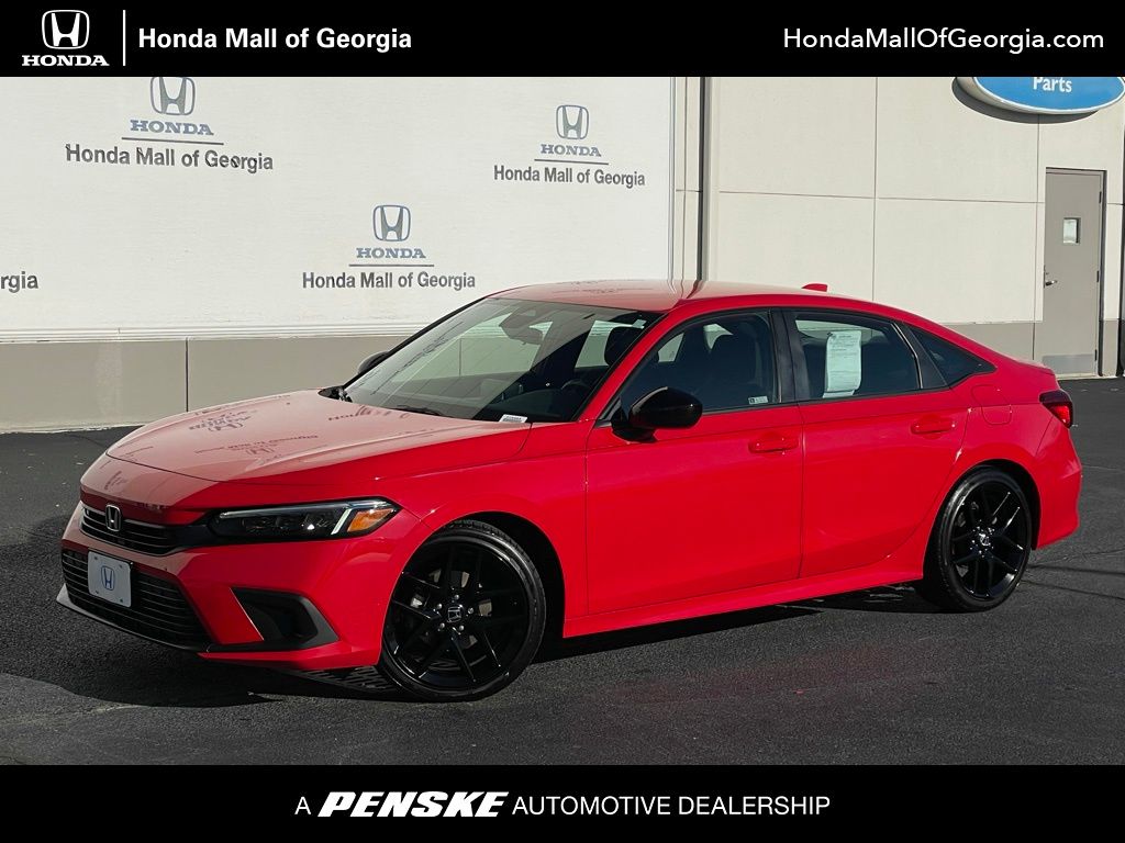 2022 Honda Civic Sport -
                Buford, GA