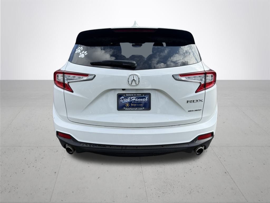 2019 Acura RDX Base