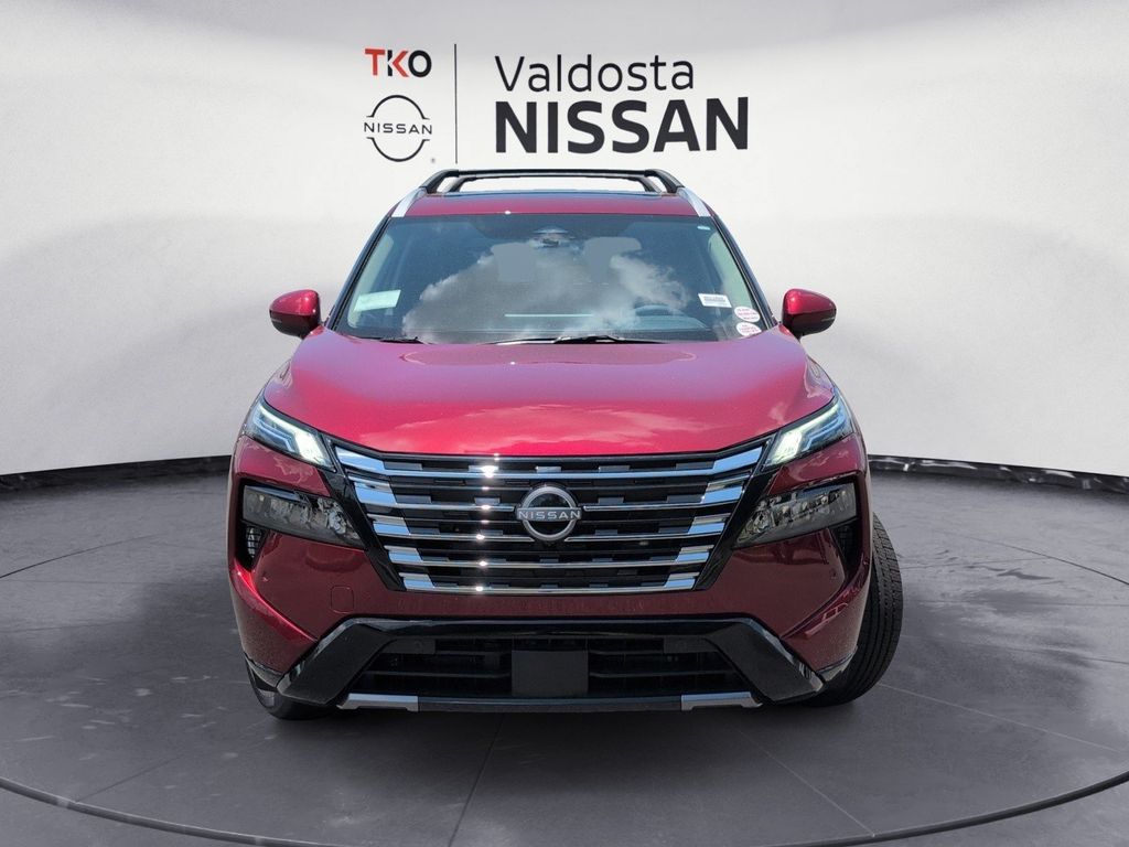 New 2026 Nissan Rogue SUV