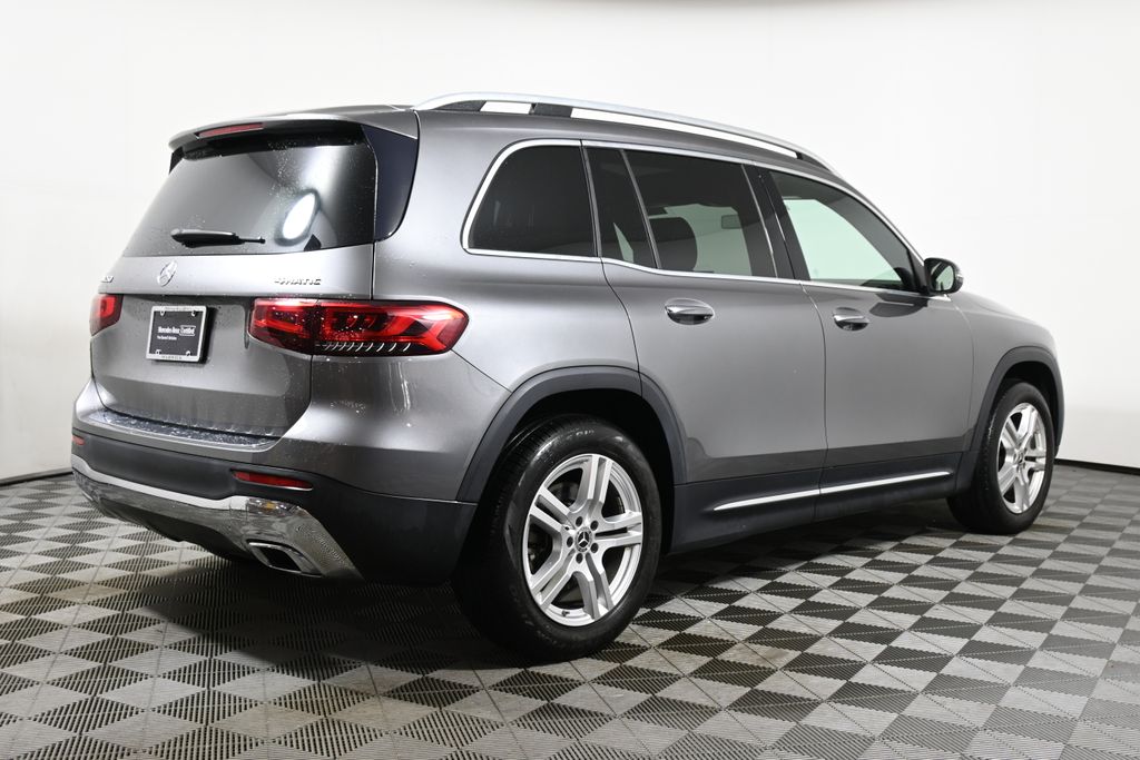 2021 Mercedes-Benz GLB 250 7