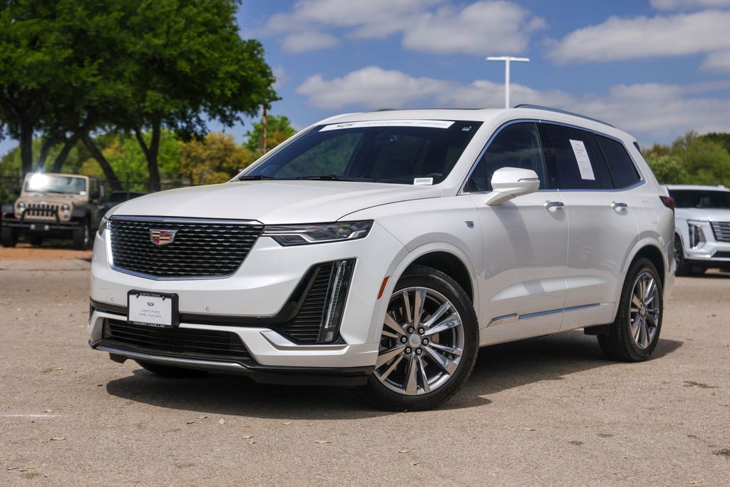2024 Cadillac XT6 Premium Luxury FWD