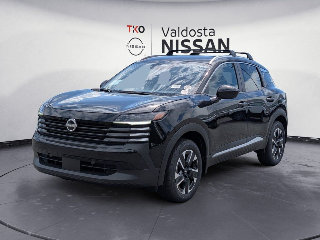 New 2026 Nissan Kicks SUV