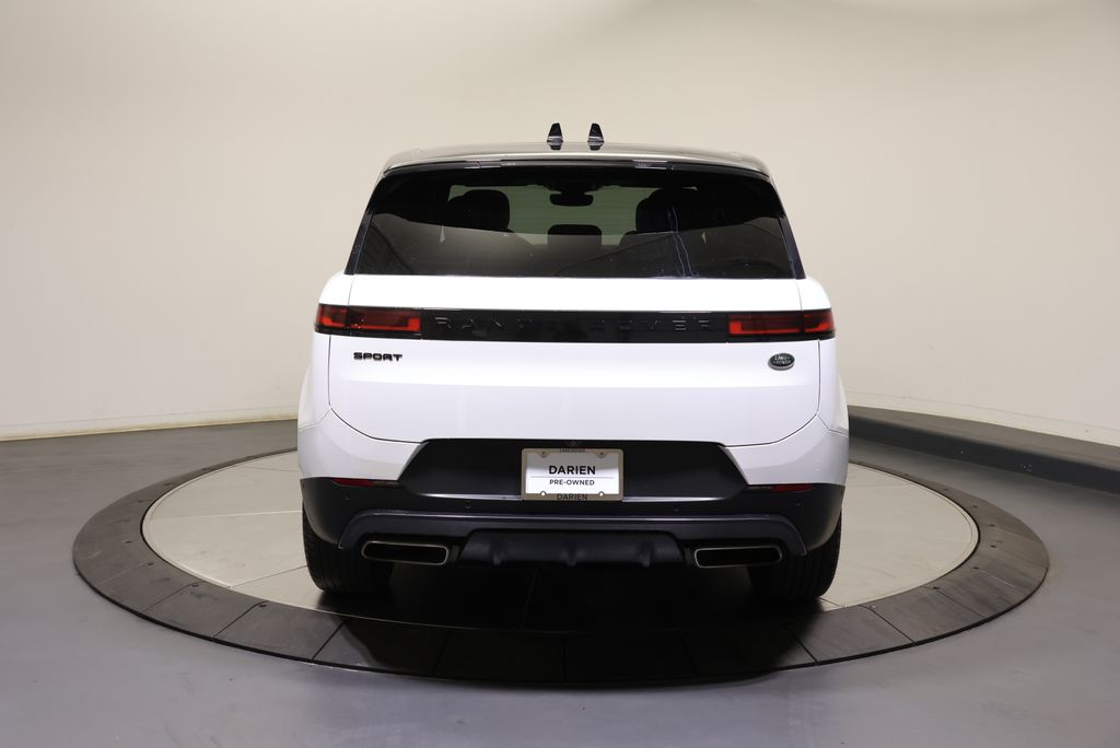 Thumbnail: 2023 Land Rover Range Rover Sport - 4