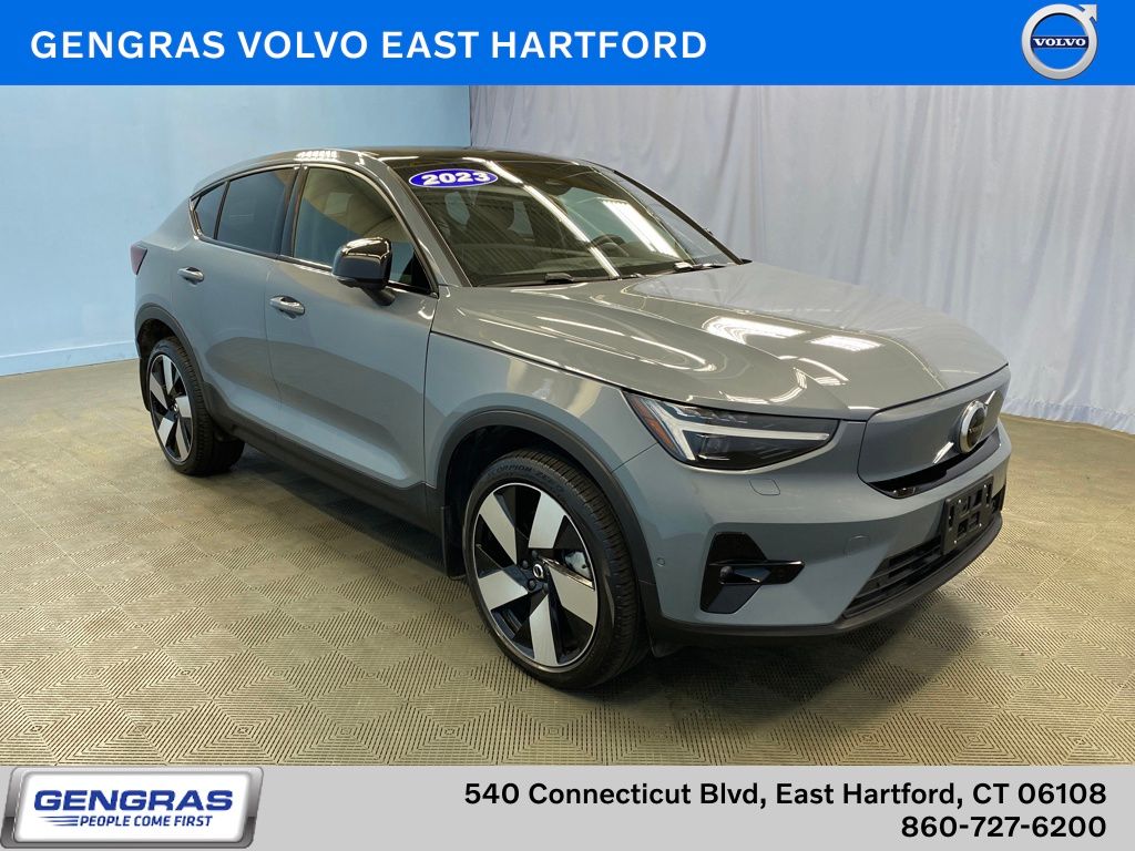 2023 Volvo C40 Recharge Twin Ultimate eAWD