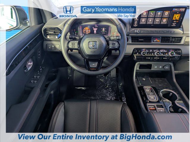 2026 Honda Passport