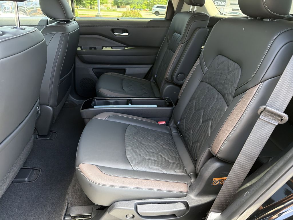 New 2026 Nissan Pathfinder SUV