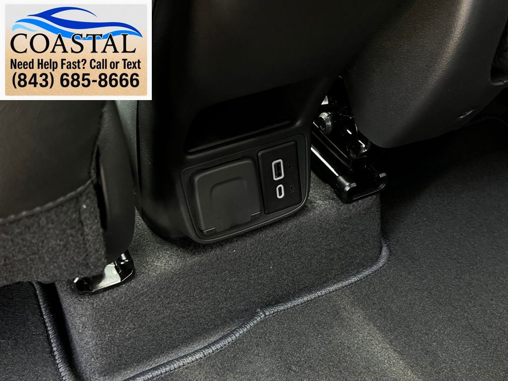 2026 Chevrolet TrailBlazer RS White at Bob Mills Chevrolet