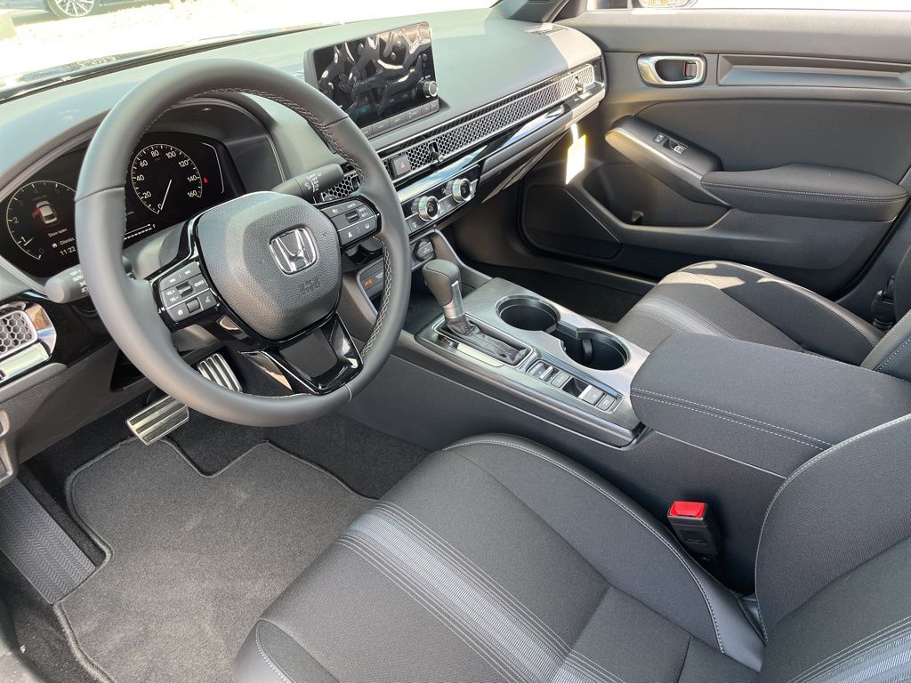 Thumbnail: 2026 Honda Civic - 10