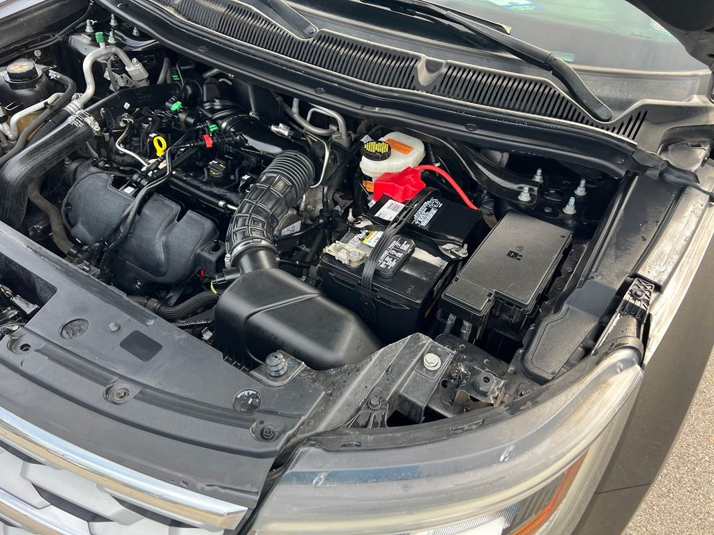 Used 2019 Ford Explorer SUV