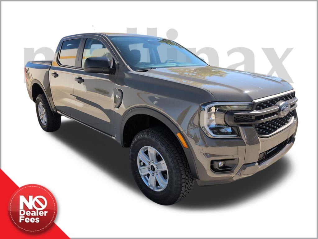 2025 Ford Ranger XL's photo