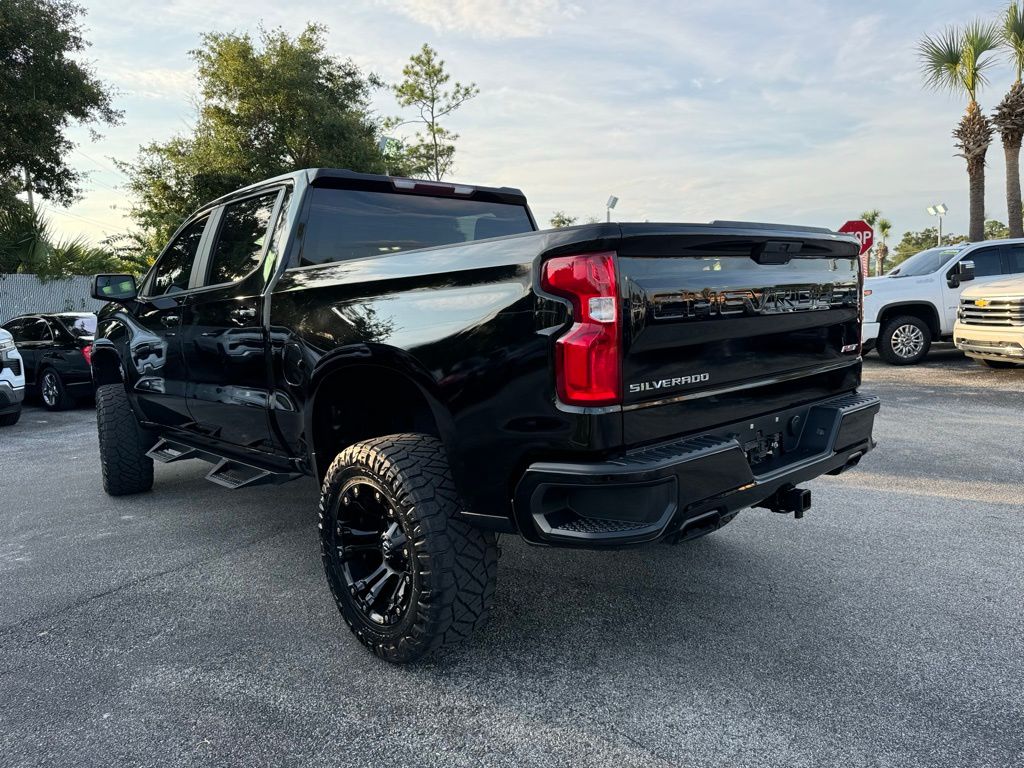 2019 Chevrolet Silverado 1500 RST 6