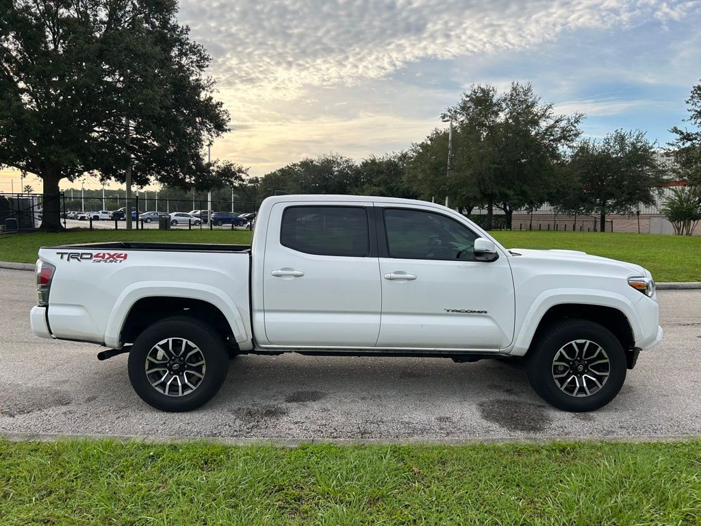 Thumbnail: 2023 Toyota Tacoma - 6