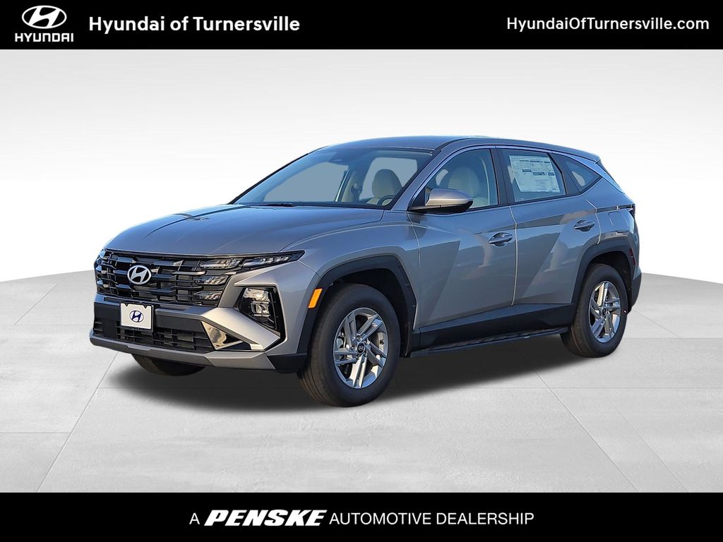 Thumbnail: 2026 Hyundai Tucson - 1