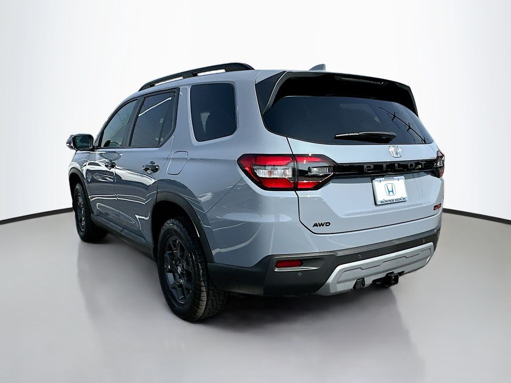 2025 Honda Pilot TrailSport 7