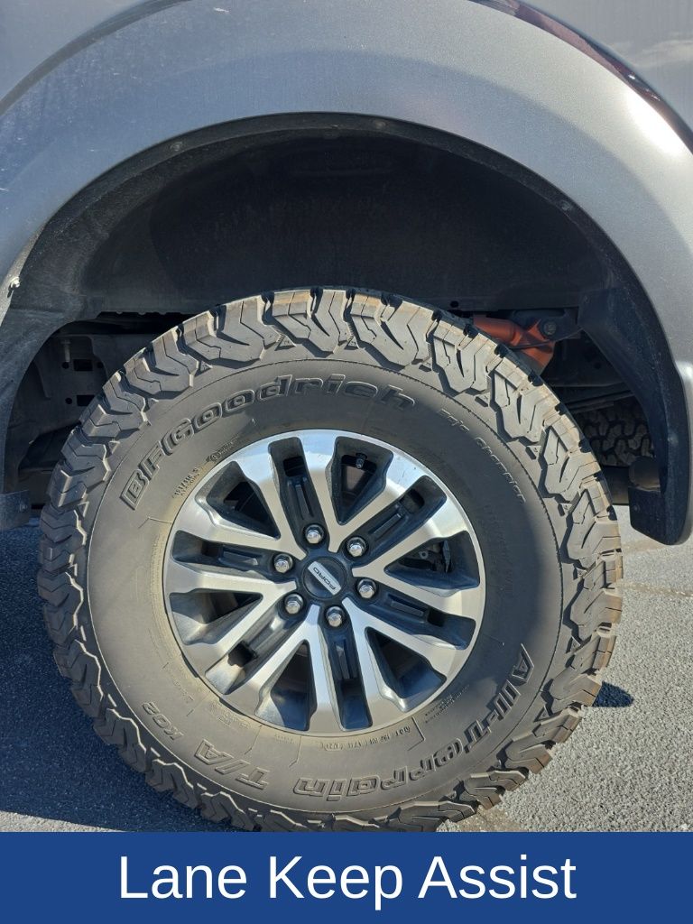 2020 Ford F-150 Raptor