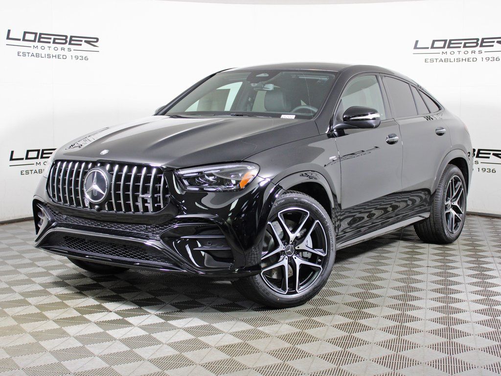 used 2026 Mercedes-Benz GLE car, priced at $85,986