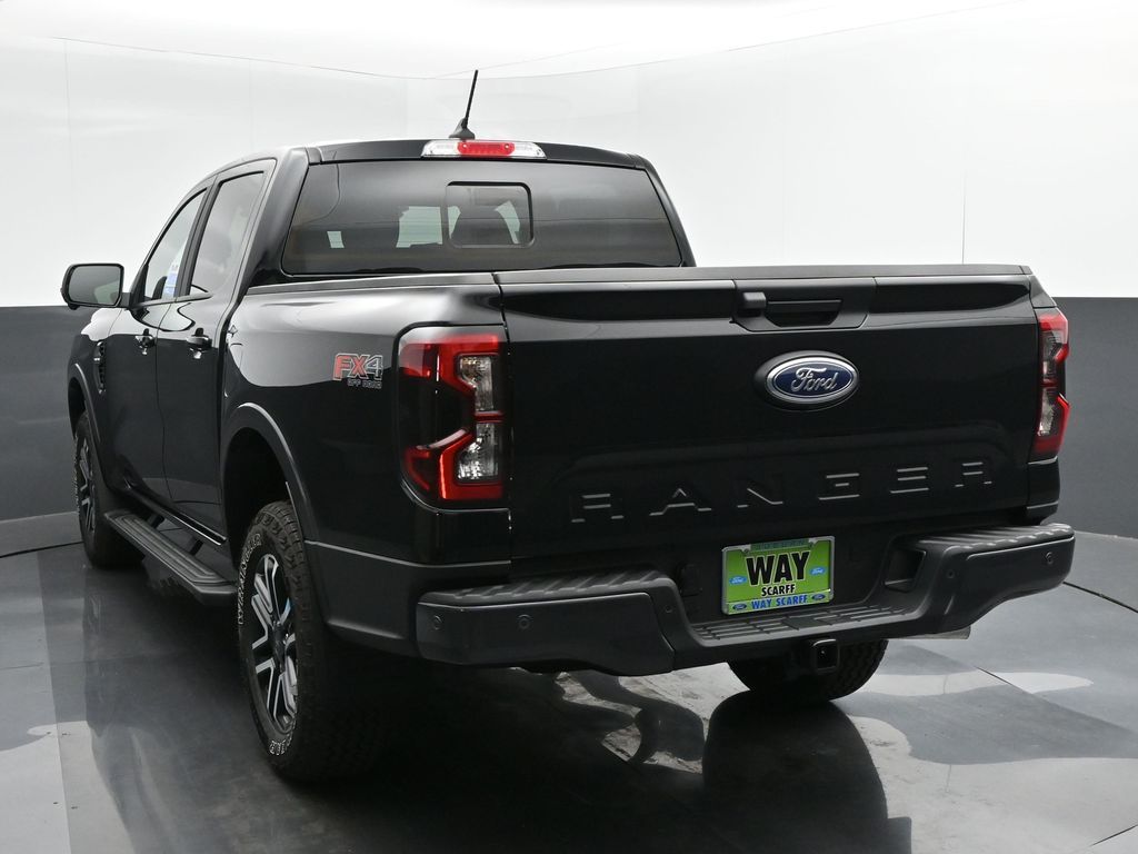 2024 Ford Ranger Lariat
