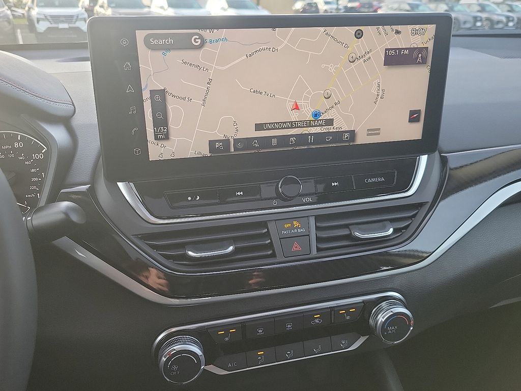 Thumbnail: 2025 Nissan Altima - 11