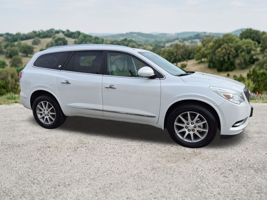 Used Car 2017 Buick Enclave  Leather Group For Sale Under $20,000 In Austin, Texas