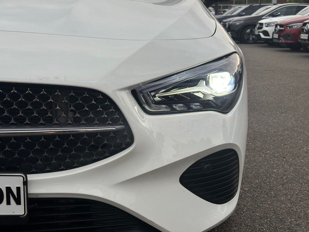 2024 Mercedes-Benz CLA CLA 250 8