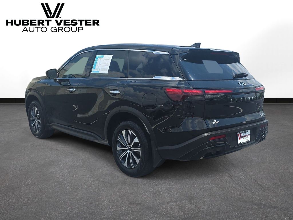 Used 2023 Infiniti QX60 SUV