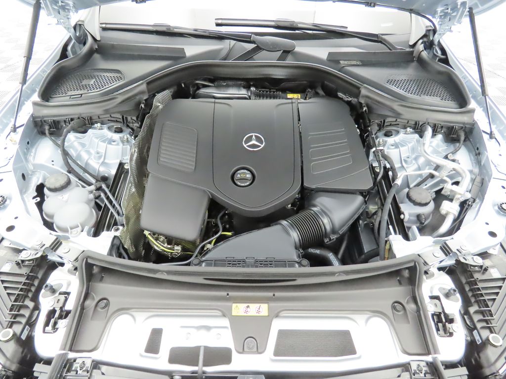 2024 Mercedes-Benz GLC 300 29