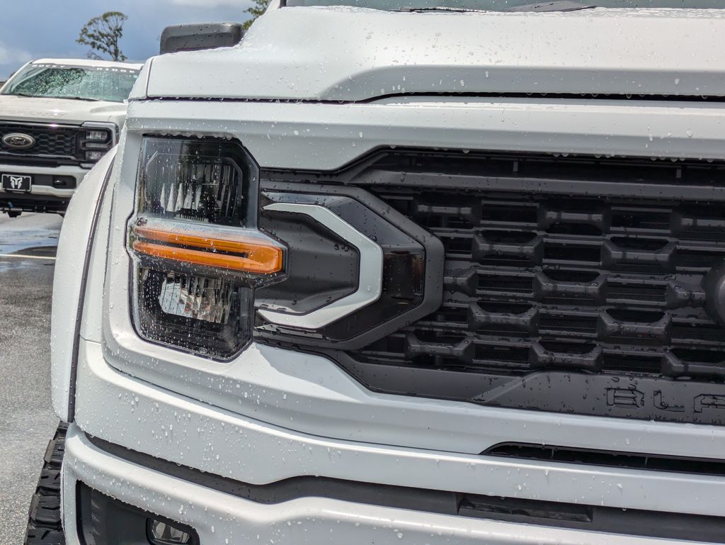 2026 Ford F-150 Black Widow