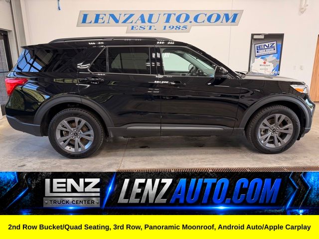 2024 Ford Explorer XLT AWD