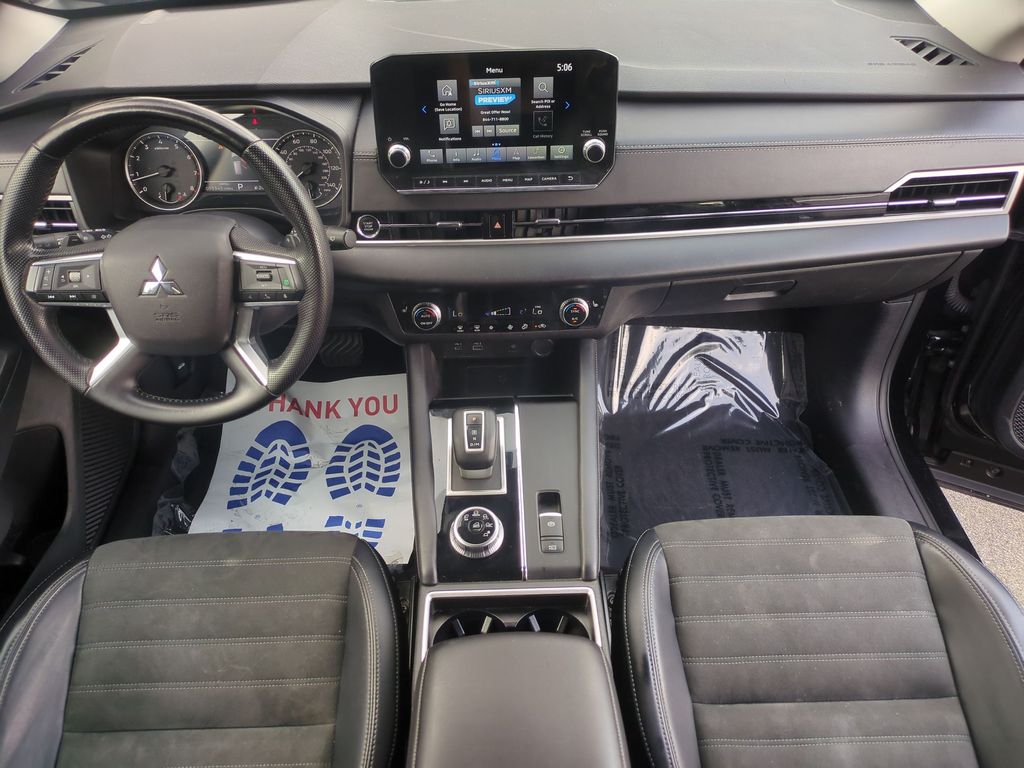 2024 Mitsubishi Outlander SE 2.5 2WD