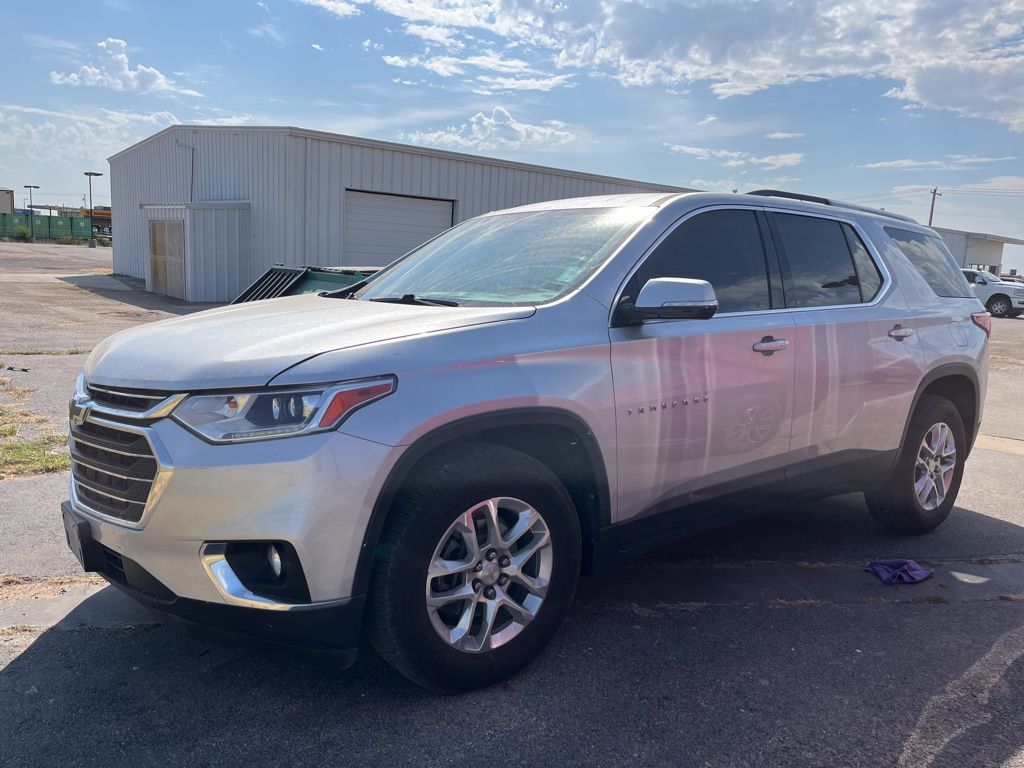 2018 Chevrolet Traverse LT 4