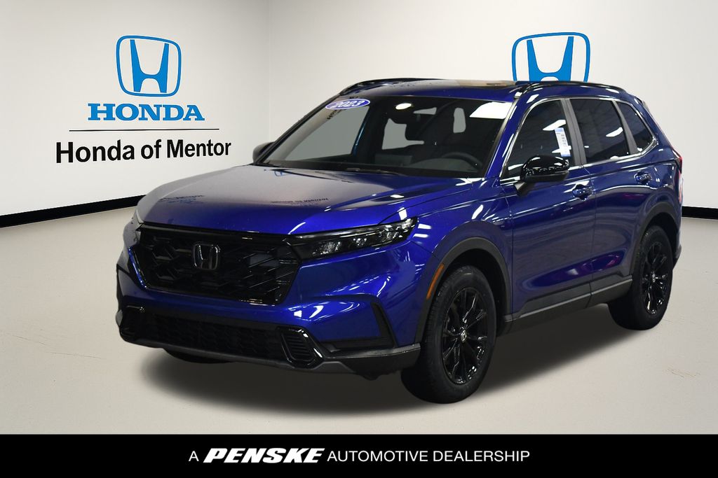Thumbnail: 2023 Honda CR-V - 1
