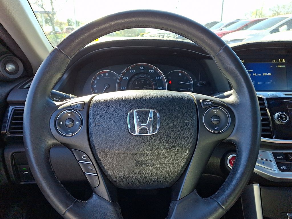 Thumbnail: 2013 Honda Accord - 23