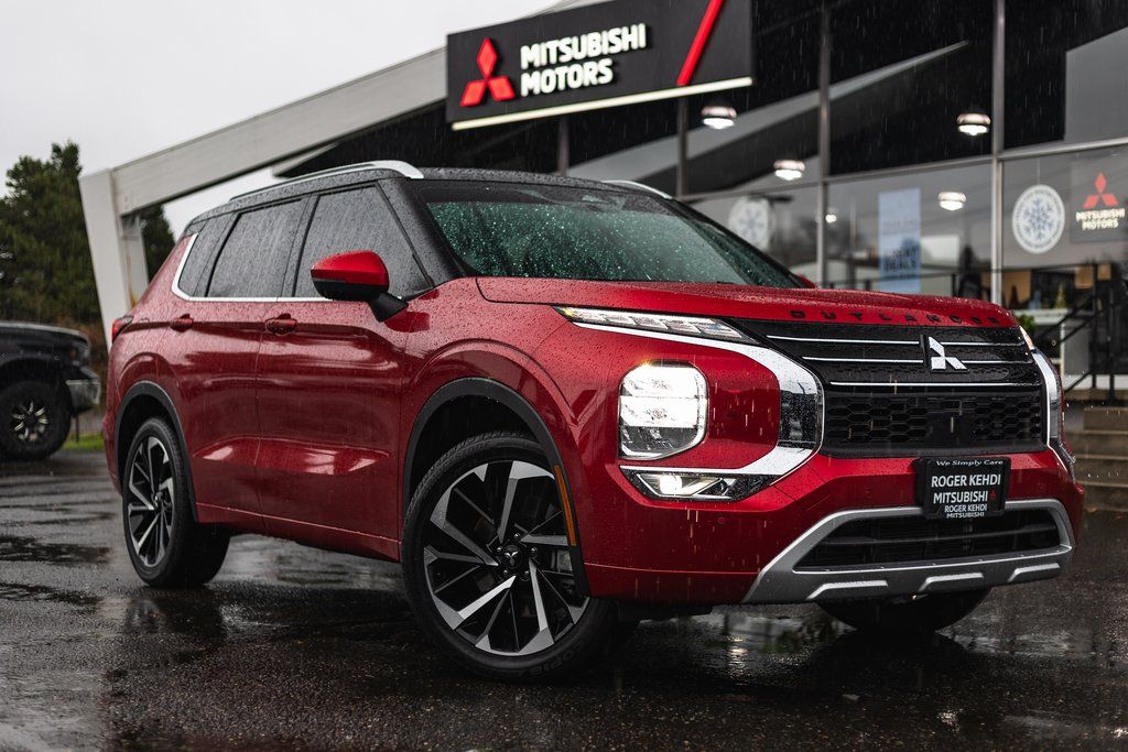 2024 Mitsubishi Outlander SEL S-AWC