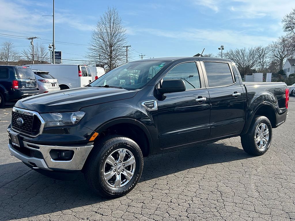 2021 Ford Ranger