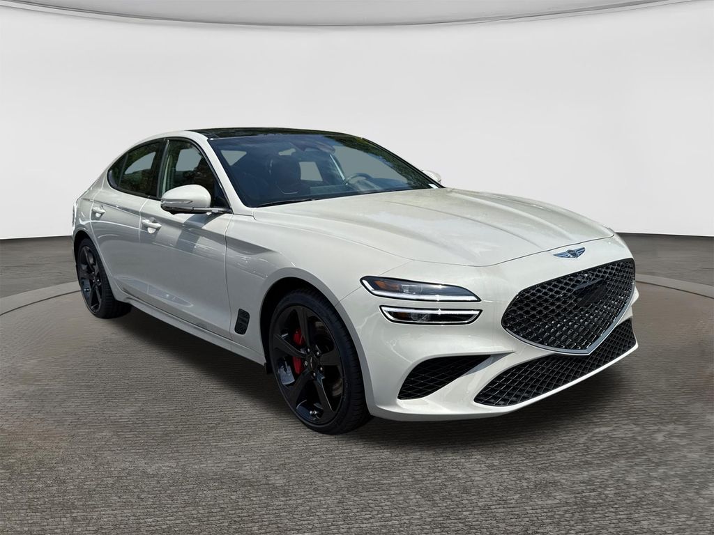 2026 Genesis G70 3.3T Sport Prestige