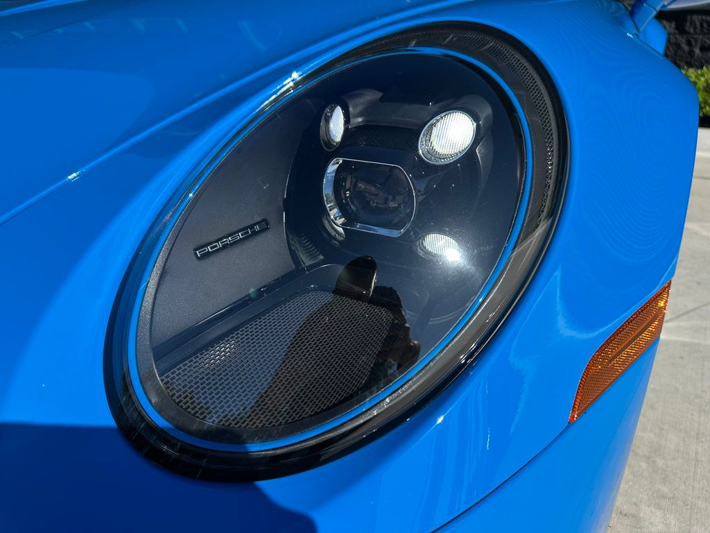 2024 Porsche 911 GT3 13