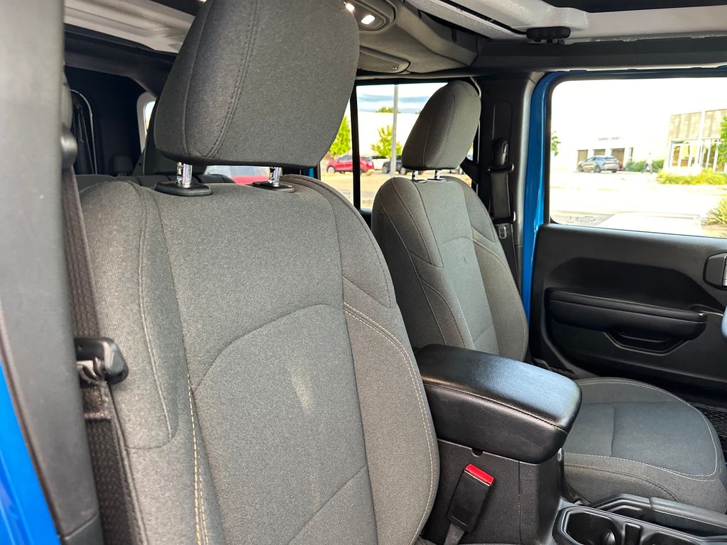 Used Car 2024 Jeep Wrangler  Willys For Sale Under $40,000 In Austin, Texas