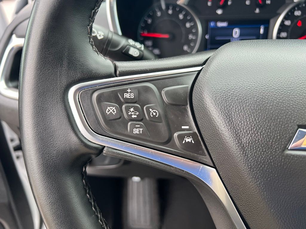 Used 2024 Chevrolet Equinox SUV