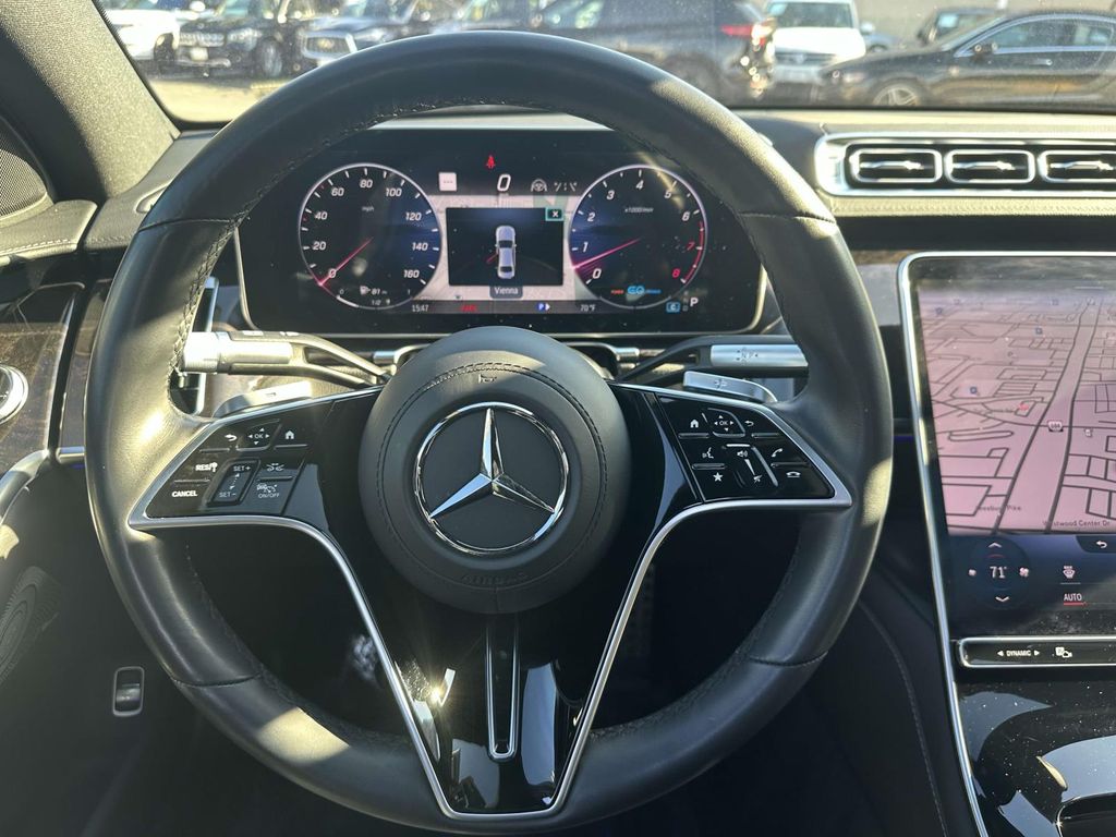 2022 Mercedes-Benz S-Class S 500 18