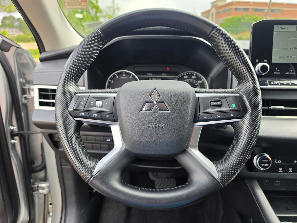 Used 2024 Mitsubishi Outlander SUV