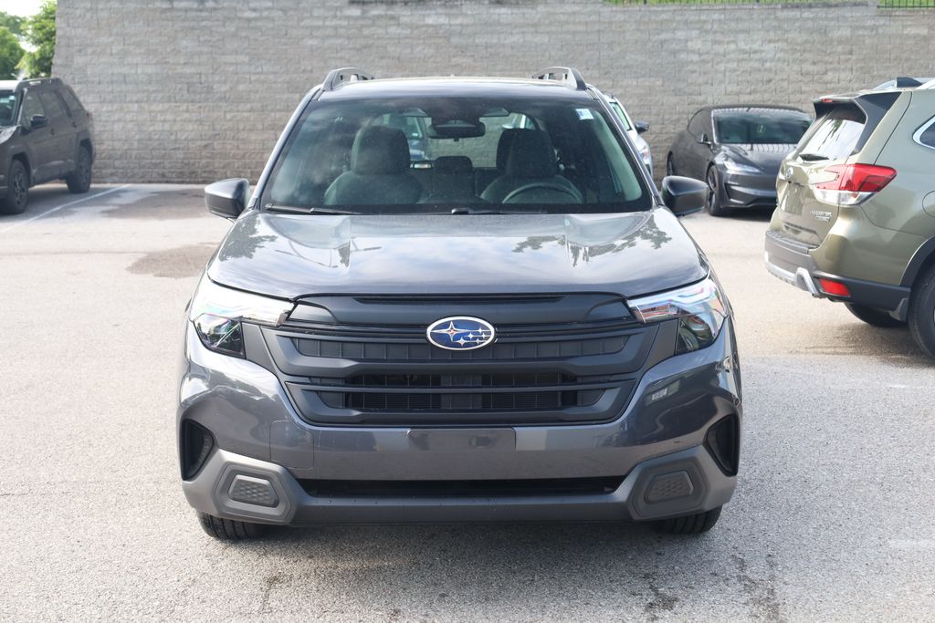new 2026 Subaru Forester car, priced at $29,952