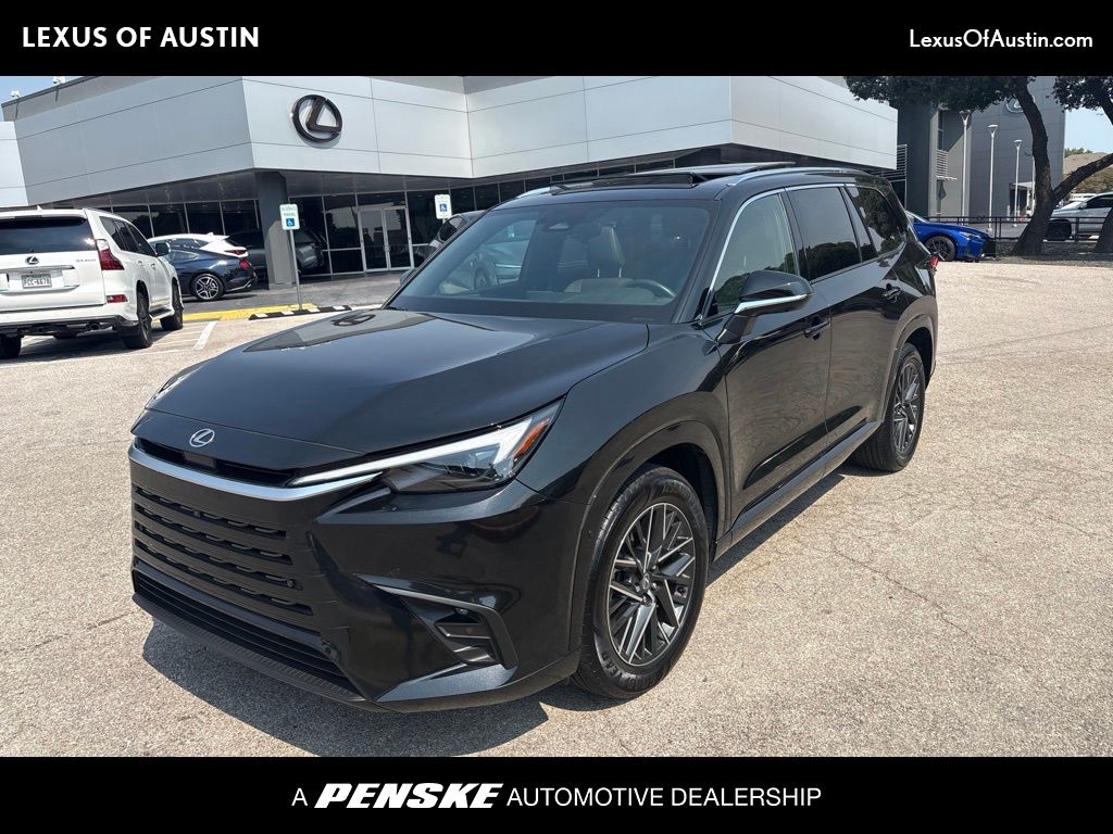 Thumbnail: 2026 Lexus TX - 1