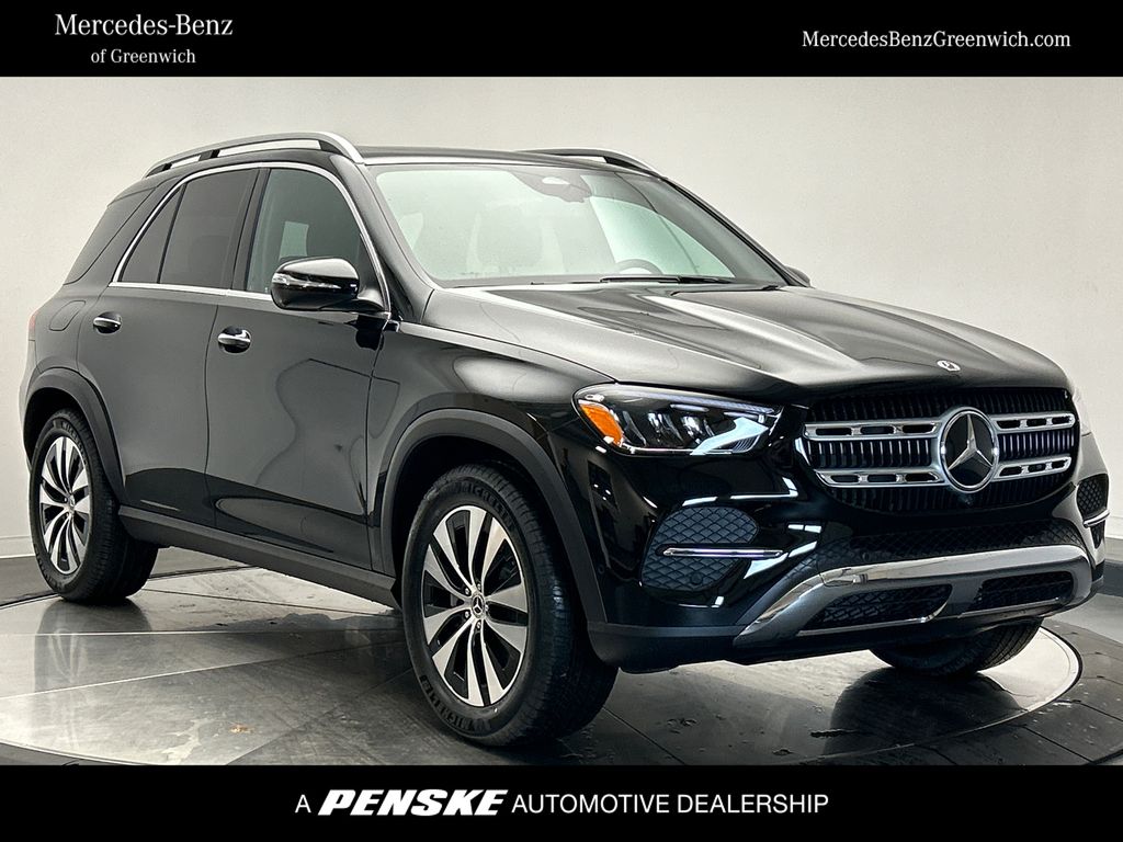 2025 Mercedes-Benz GLE 350 -
                Greenwich, CT