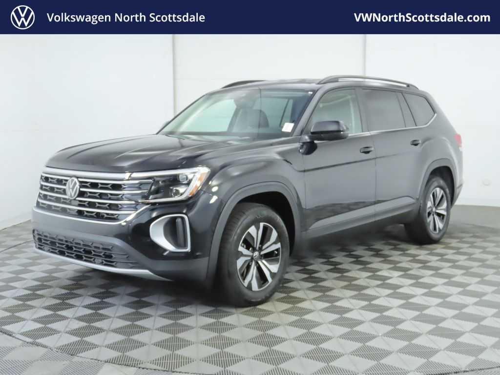 Thumbnail: 2025 Volkswagen Atlas - 1
