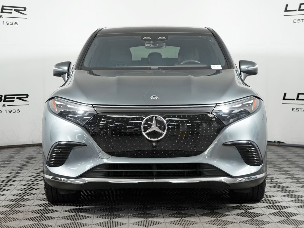 used 2023 Mercedes-Benz EQS car, priced at $53,788