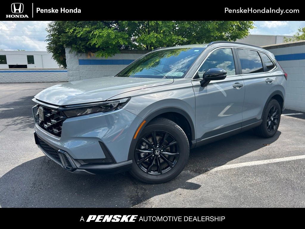 2024 Honda CR-V Sport-L -
                Indianapolis, IN