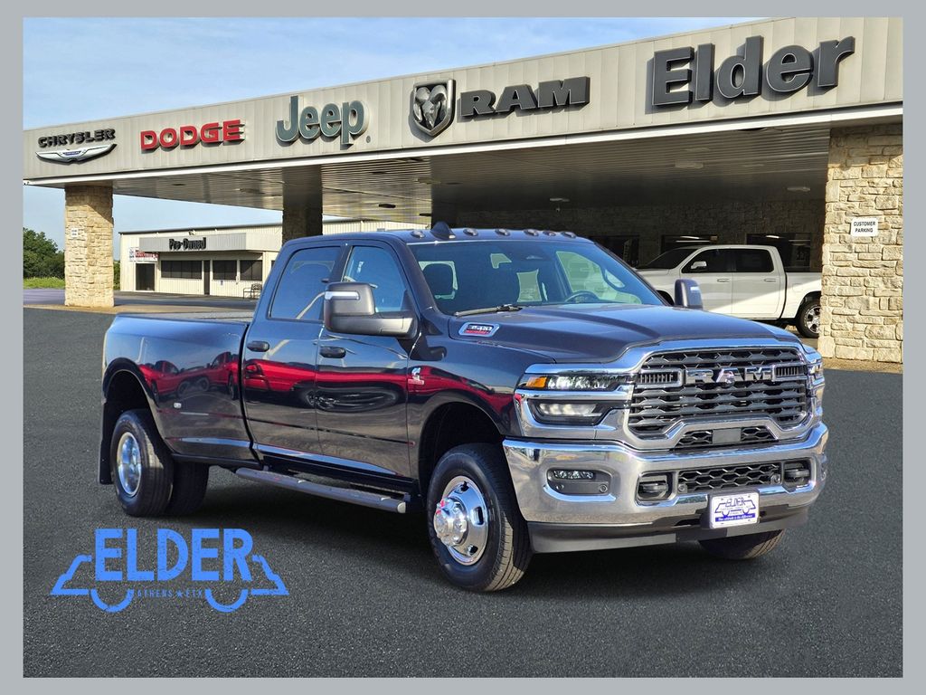 2027 Ram 3500