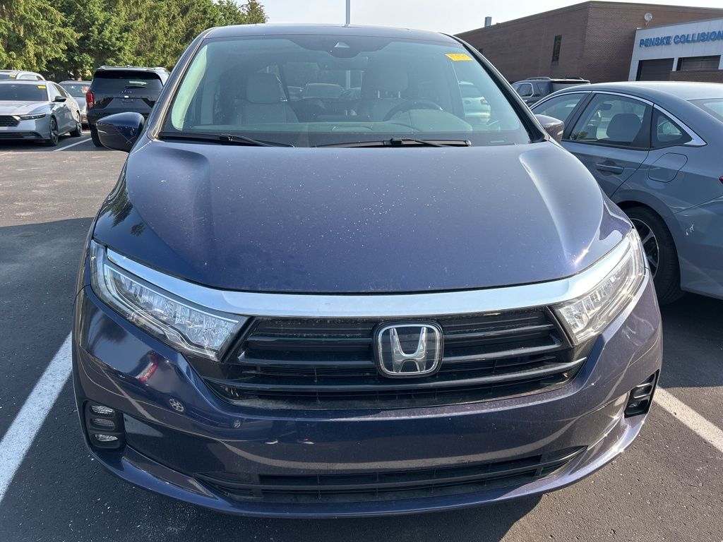 2024 Honda Odyssey EX-L 5