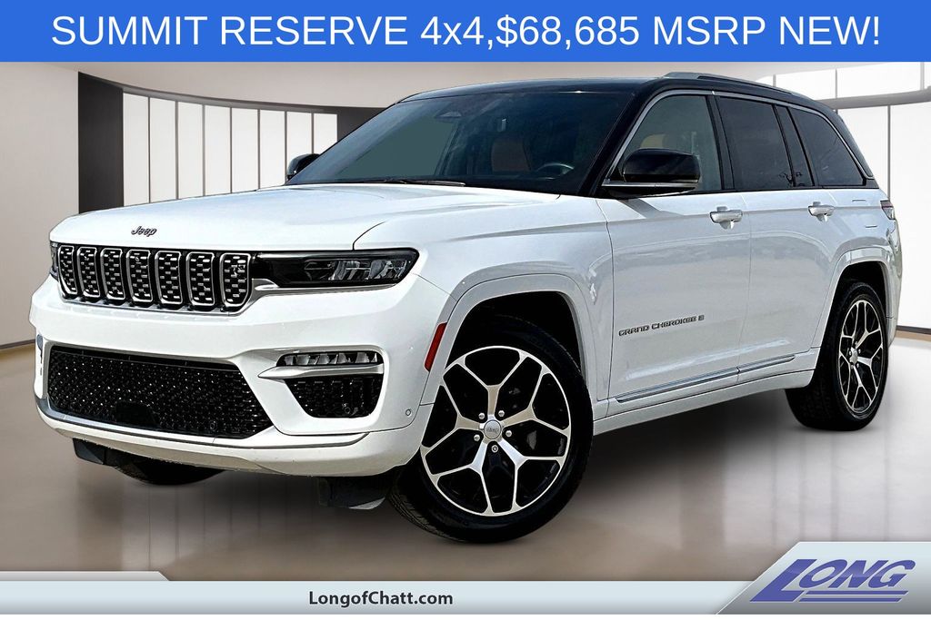 2022 Jeep Grand Cherokee 